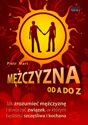 Mężczyzna od A do Z (Nowa edycja) - ebook