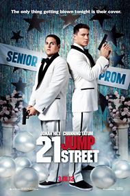 21 Jump Street - film 2012