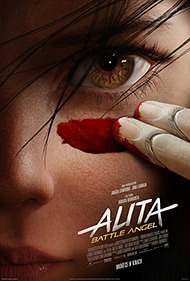 Alita: Battle Angel - film 2019