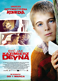 Być jak Kazimierz Deyna - film 2013