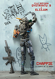 Chappie - film 2015