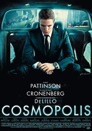 Cosmopolis - film 2012