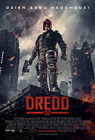 Dredd 3D - film 2012