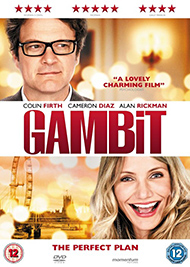 Gambit, czyli jak ograć króla - film 2012