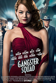 Gangster Squad. Pogromcy mafii - film 2013