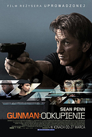 Gunman: Odkupienie - film 2015