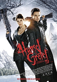 Hansel i Gretel: Łowcy czarownic - film 2013