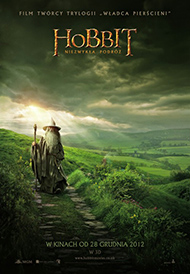 Hobbit: Niezwykła podróż - film 2012