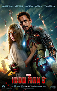 Iron Man 3 - film 2013