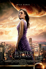 Jupiter: Intronizacja - film 2015