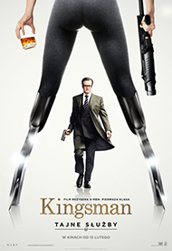 Kingsman: Tajne służby - film 2015