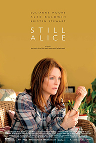 Motyl Still Alice - film 2015
