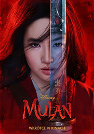 Mulan - film 2020