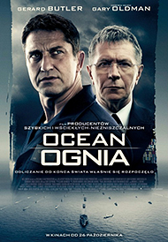 Ocean ognia - film 2018