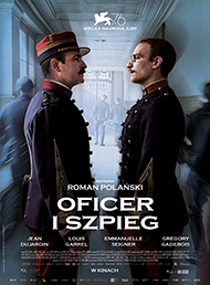 Oficer i szpieg - film 2019