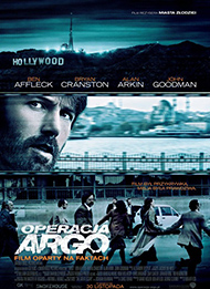 Operacja Argo - film 2012