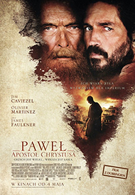 Paweł, apostoł Chrystusa - film 2018