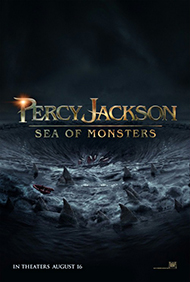 Percy Jackson i bogowie olimpijscy: morze potworów - film 2013