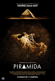 Piramida - film 2015