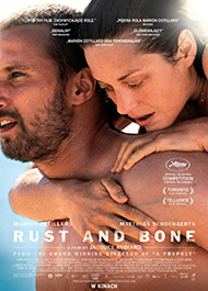 Rust and Bone - film 2013