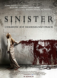 Sinister - film 2012