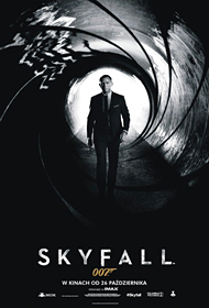 Skyfall - film 2012