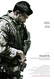 Snajper - film 2015