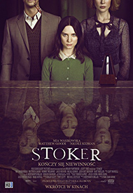 Stoker - film 2013
