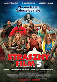 Straszny film 5 - film 2013