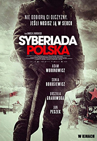 Syberiada polska - film 2013