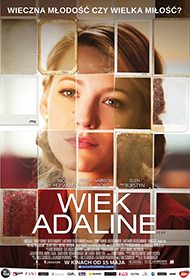 Wiek Adaline - film 2015