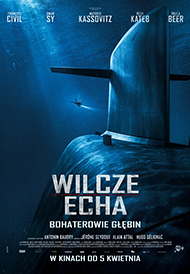 Wilcze echa - film 2019