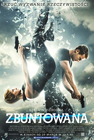 Zbuntowana - film 2015