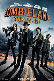 Zombieland: Kulki w łeb - film 2019