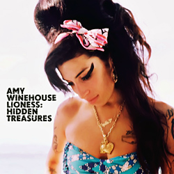 Amy Winehouse - Lioness: Hidden Treasures - muzyka 2012