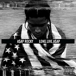 A$AP Rocky - Long.Live.A$AP - muzyka 2013