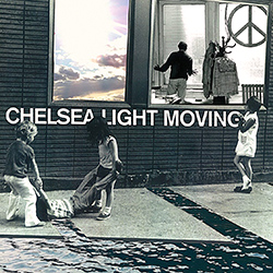 Chelsea Light Moving - Chelsea Light Moving - muzyka 2013