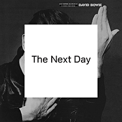 David Bowie - The Next Day - muzyka 2013