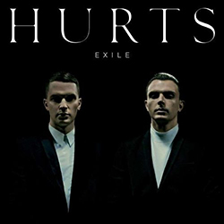 Hurts - Exile - muzyka 2013