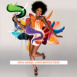 Inna Modja - Love Revolution - muzyka 2013