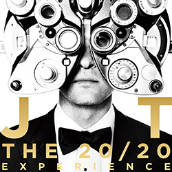 Justin Timberlake - The 20/20 Experience - muzyka 2013
