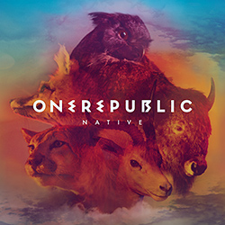 OneRepublic - Native - muzyka 2013