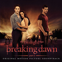 Carter Burwell - The Twilight Saga: Breaking Dawn - muzyka 2012