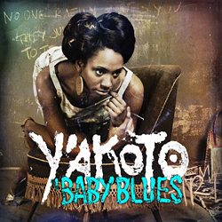 Y'akoto - Babyblues - muzyka 2012